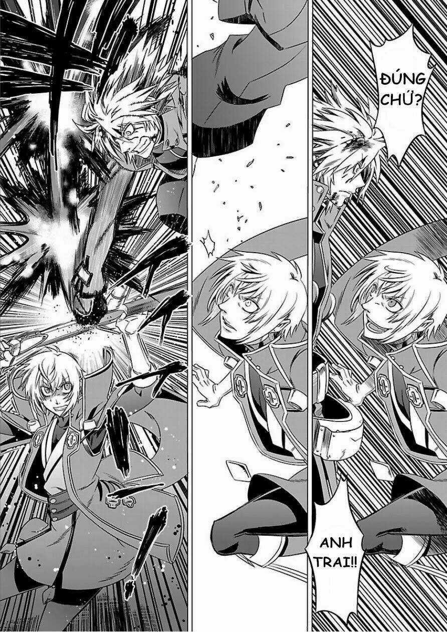 BlazBlue - Chimelical Complex - Chapter 2 - Trang 13