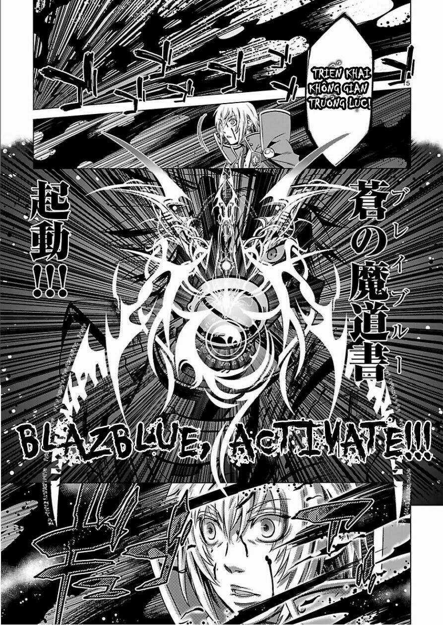 BlazBlue - Chimelical Complex - Chapter 2 - Trang 16