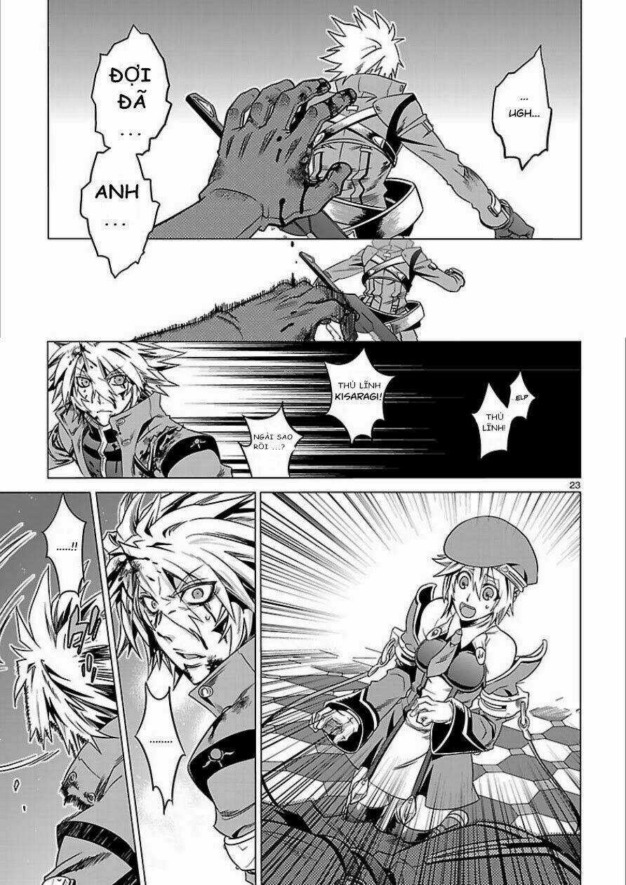 BlazBlue - Chimelical Complex - Chapter 2 - Trang 23
