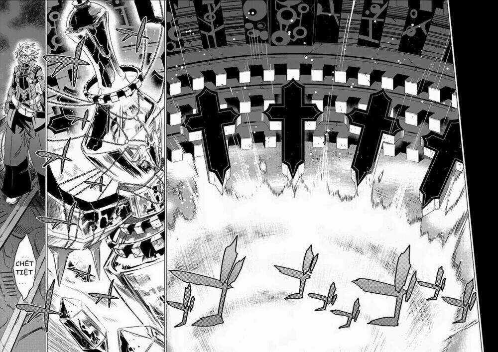 BlazBlue - Chimelical Complex - Chapter 2 - Trang 24