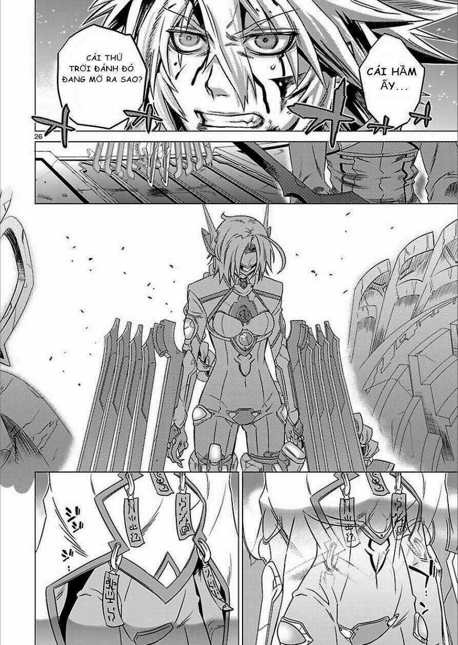 BlazBlue - Chimelical Complex - Chapter 2 - Trang 25