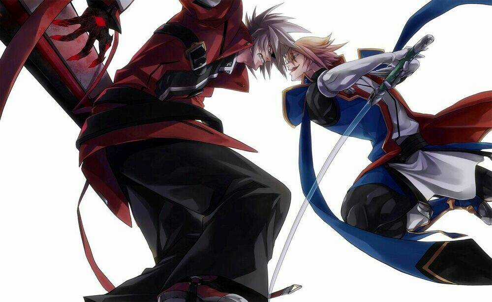 BlazBlue - Chimelical Complex - Chapter 2 - Trang 4
