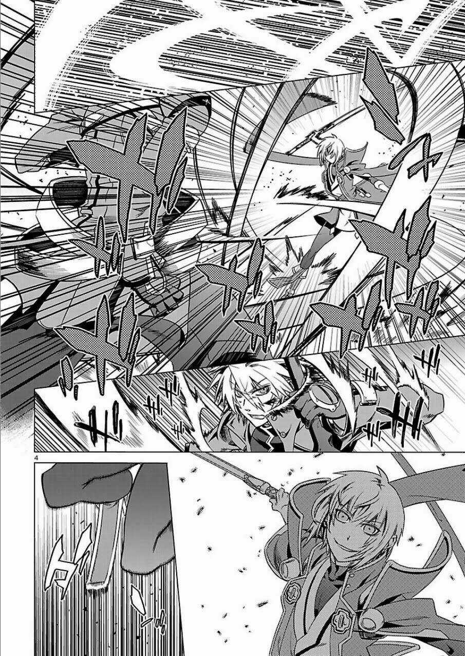 BlazBlue - Chimelical Complex - Chapter 2 - Trang 5