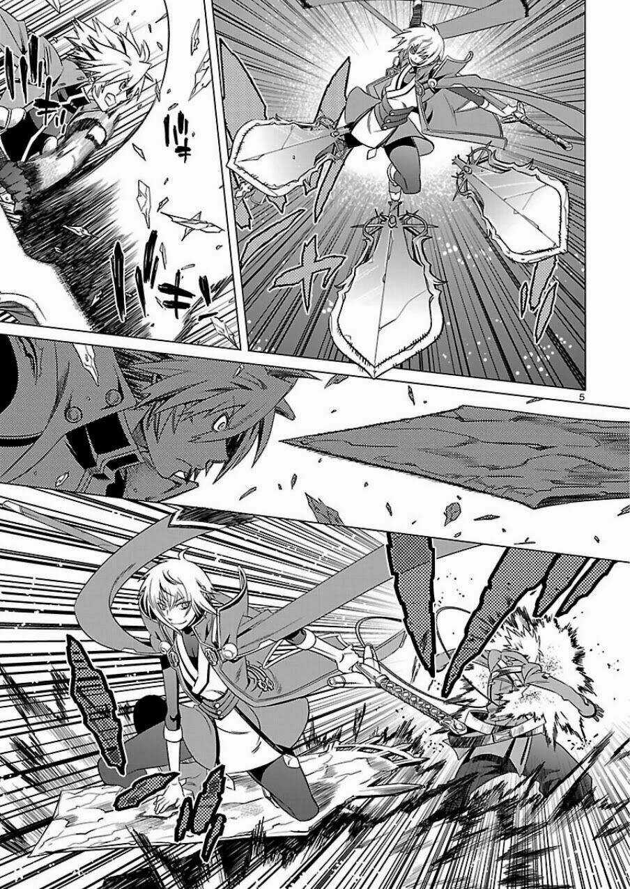 BlazBlue - Chimelical Complex - Chapter 2 - Trang 6