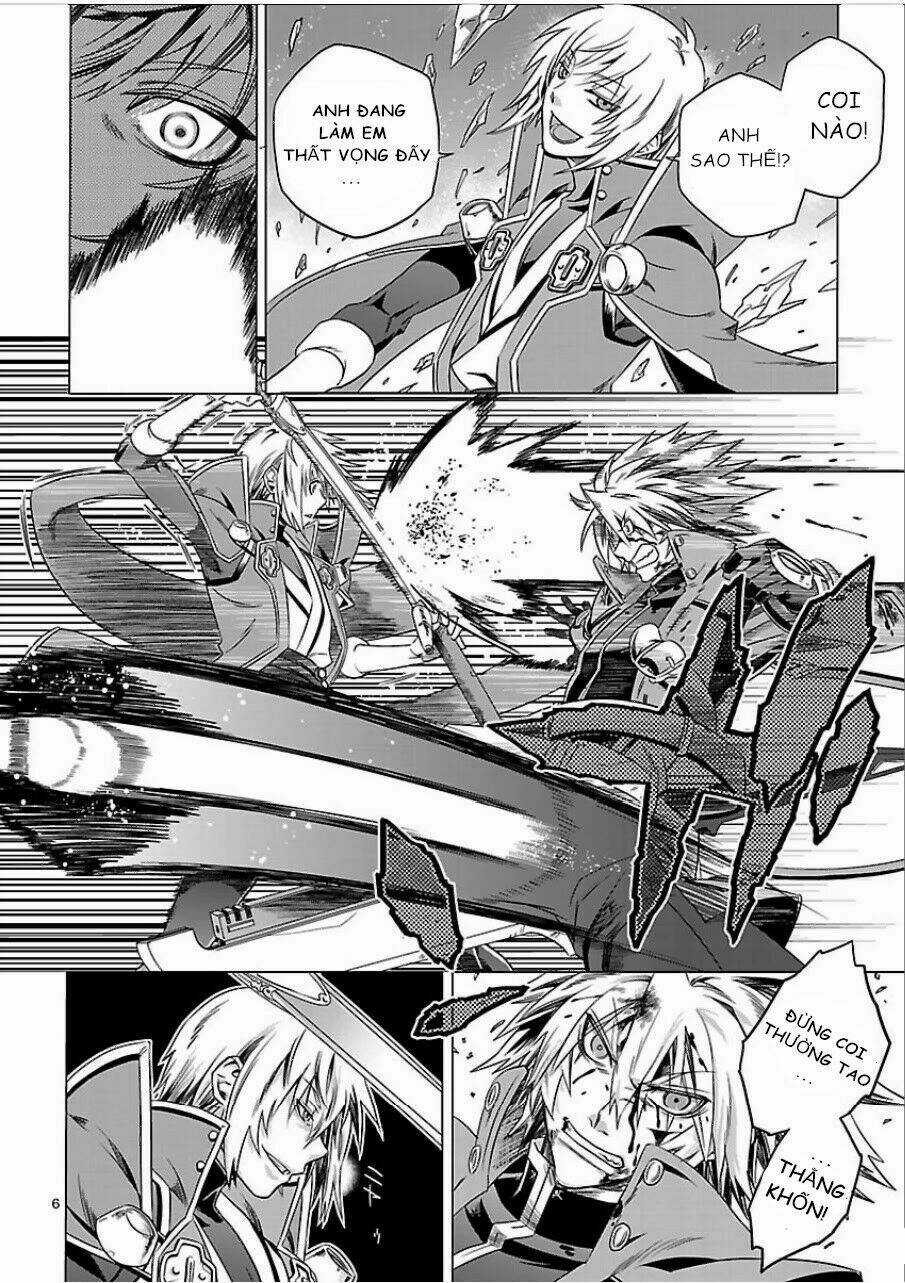 BlazBlue - Chimelical Complex - Chapter 2 - Trang 7