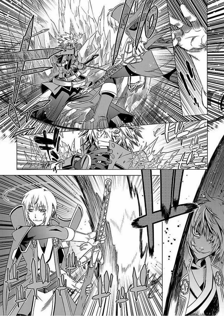 BlazBlue - Chimelical Complex - Chapter 2 - Trang 8