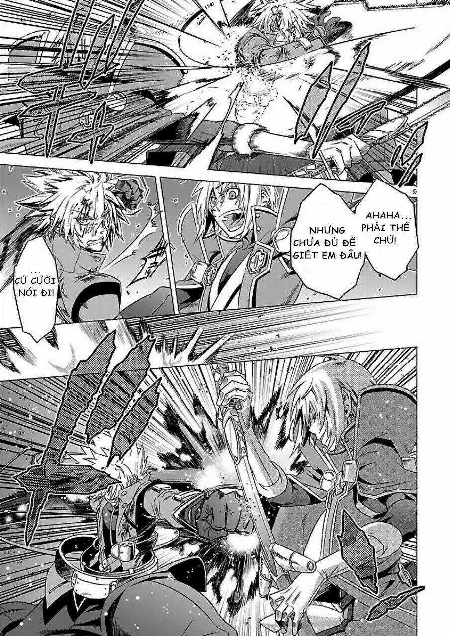 BlazBlue - Chimelical Complex - Chapter 2 - Trang 10