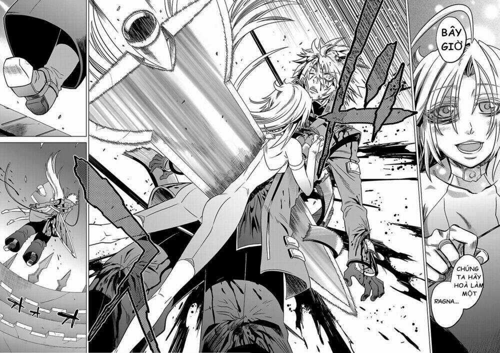 BlazBlue - Chimelical Complex - Chapter 3 - Trang 20