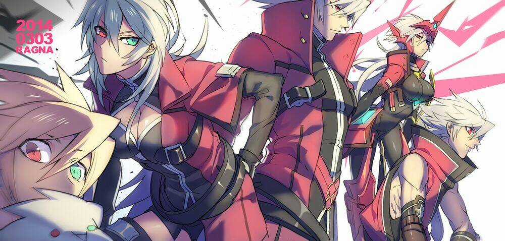 BlazBlue - Chimelical Complex - Chapter 3 - Trang 26