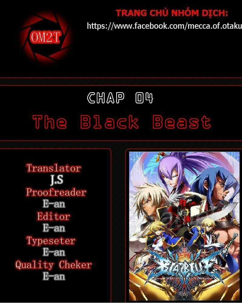 BlazBlue - Chimelical Complex - Chapter 4 - Trang 1