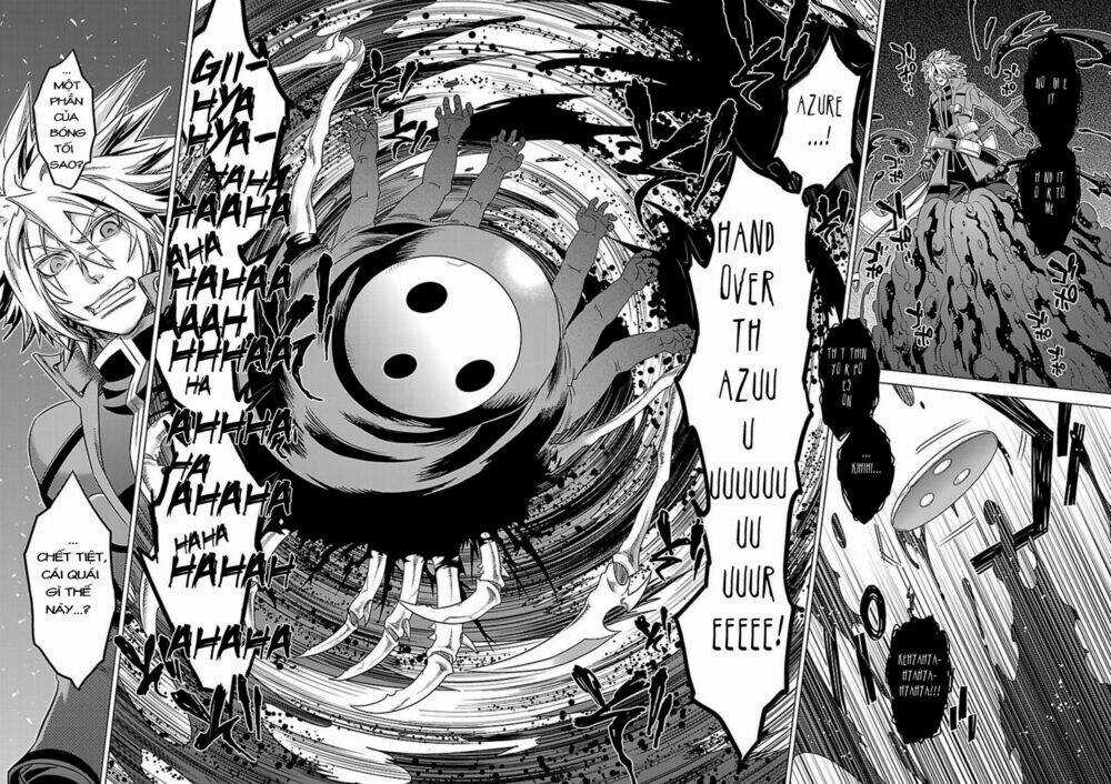 BlazBlue - Chimelical Complex - Chapter 4 - Trang 26