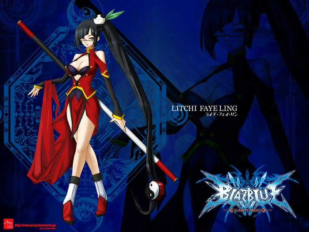 BlazBlue - Chimelical Complex - Chapter 4 - Trang 30