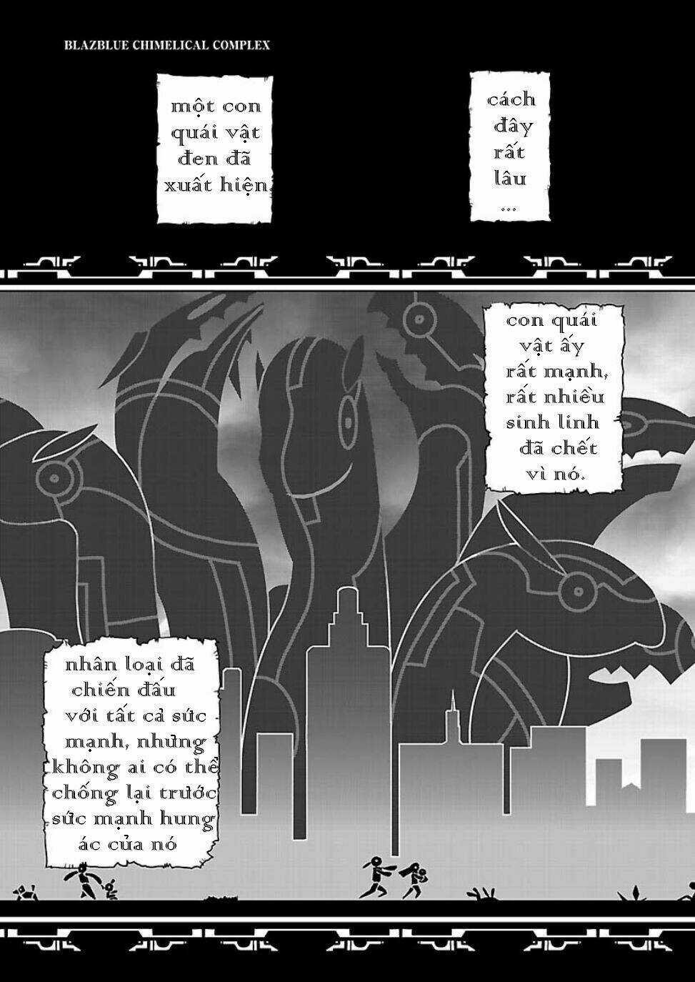 BlazBlue - Chimelical Complex - Chapter 4 - Trang 5