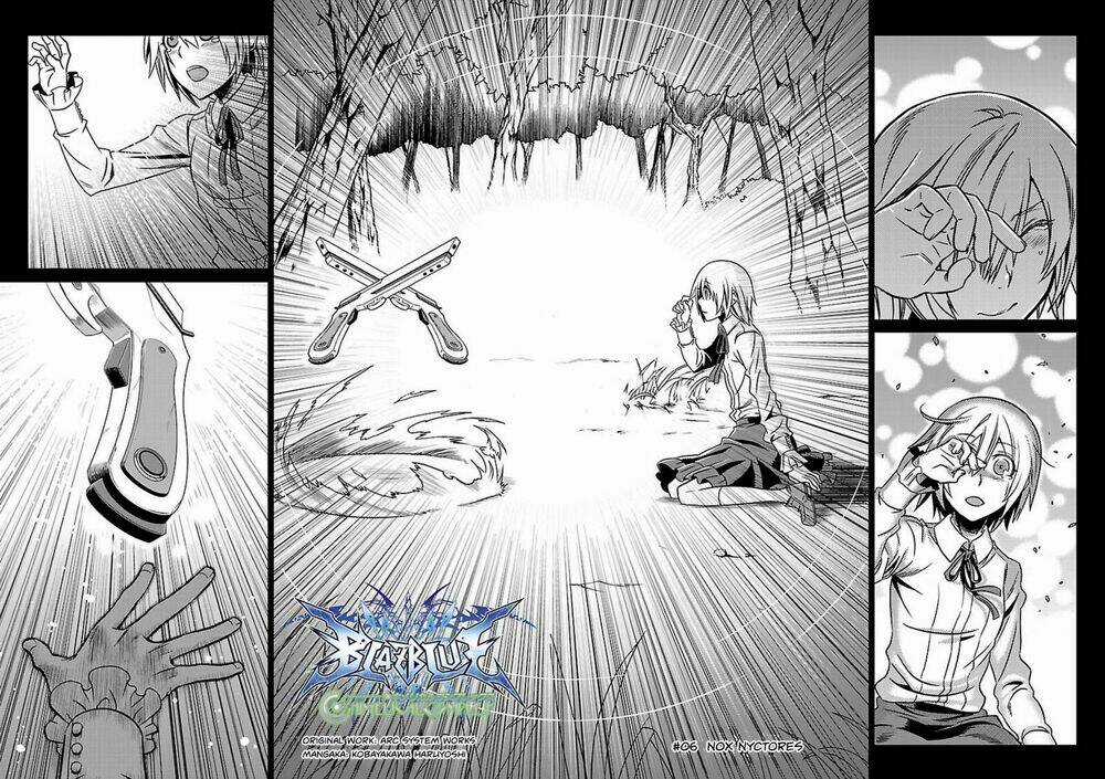 BlazBlue - Chimelical Complex - Chapter 6.1 - Trang 7