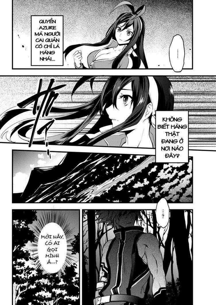 BlazBlue - Chimelical Complex - Chapter 6 - Trang 23