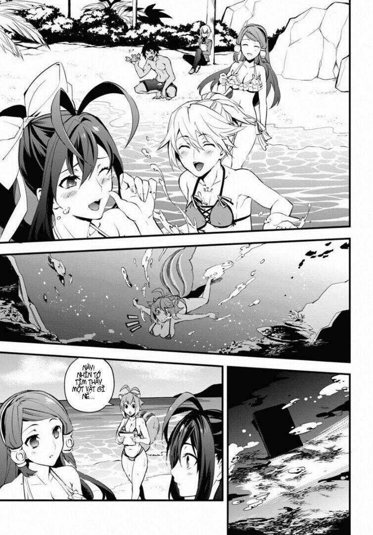 BlazBlue - Chimelical Complex - Chapter 7 - Trang 14