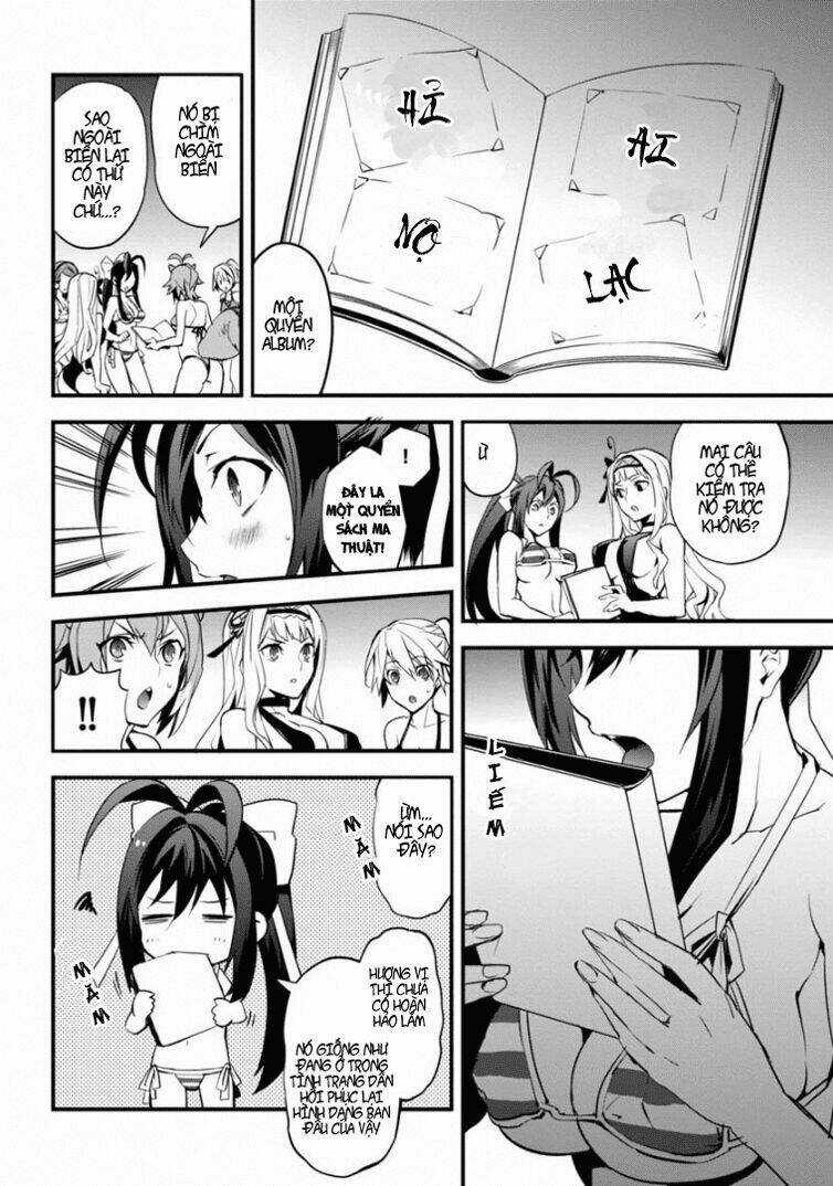 BlazBlue - Chimelical Complex - Chapter 7 - Trang 15