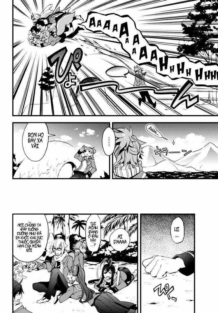 BlazBlue - Chimelical Complex - Chapter 7 - Trang 7