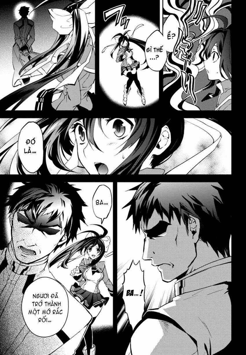 BlazBlue - Chimelical Complex - Chapter 8 - Trang 15