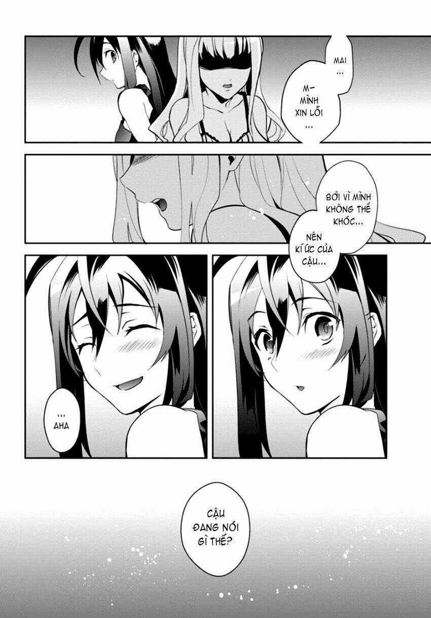 BlazBlue - Chimelical Complex - Chapter 9 - Trang 25