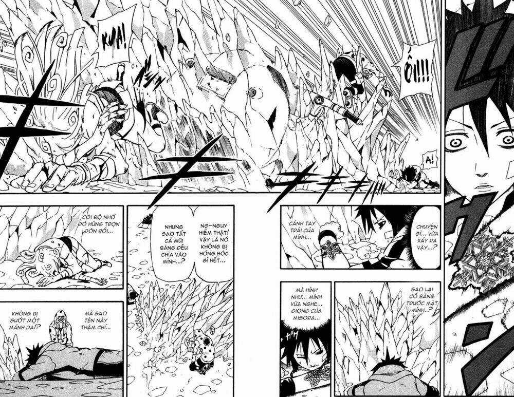 Blazer Drive - Chapter 1 - Trang 12