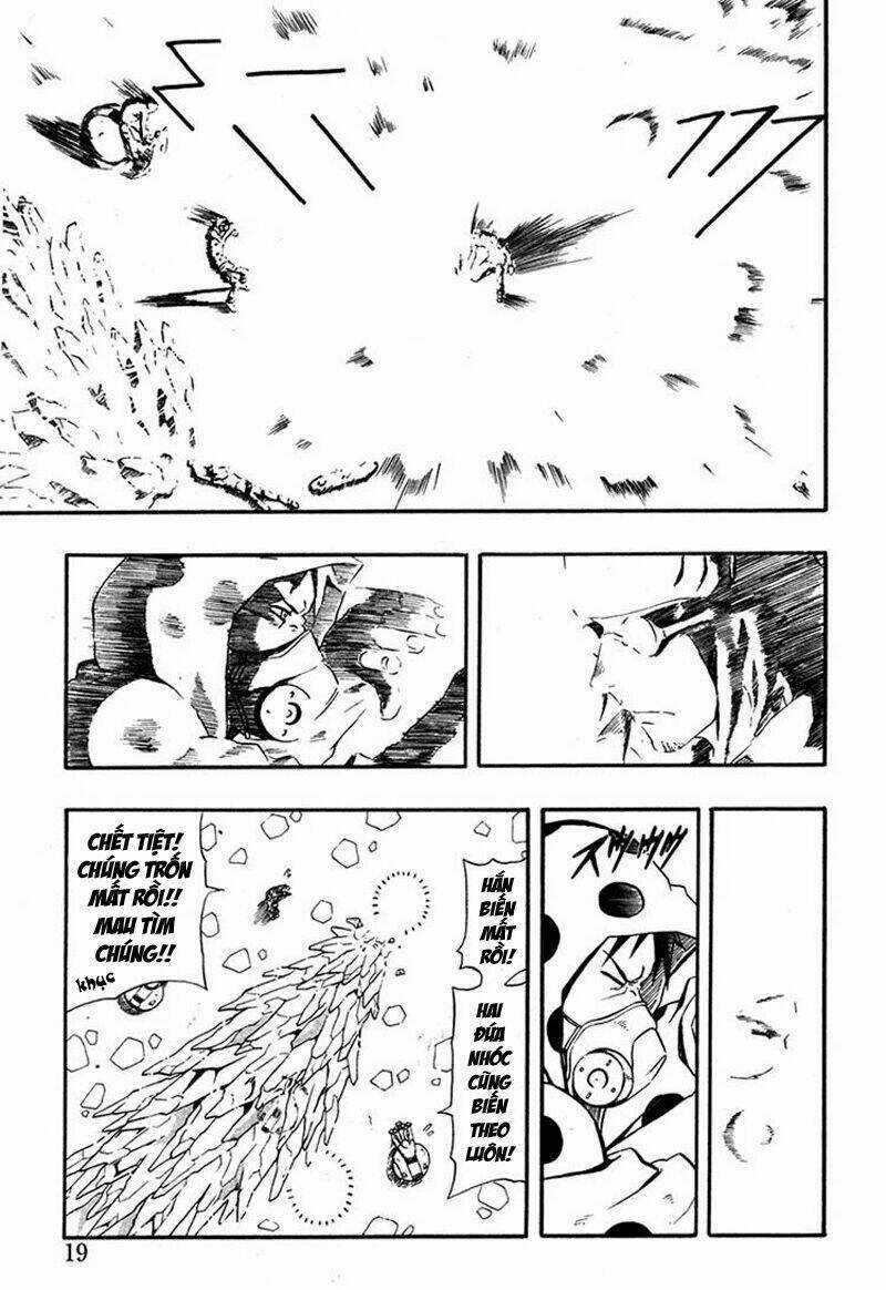 Blazer Drive - Chapter 1 - Trang 14