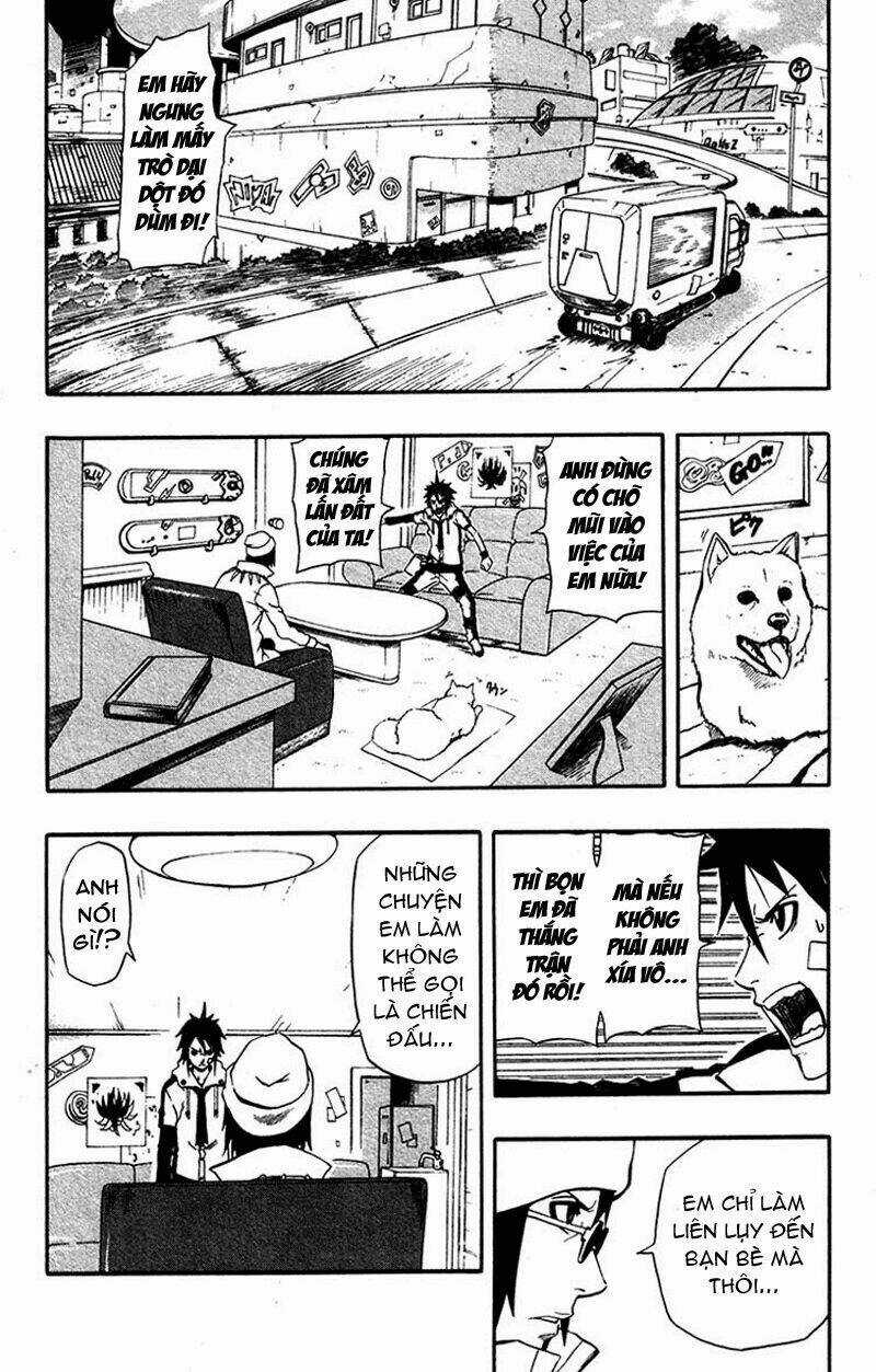 Blazer Drive - Chapter 1 - Trang 15