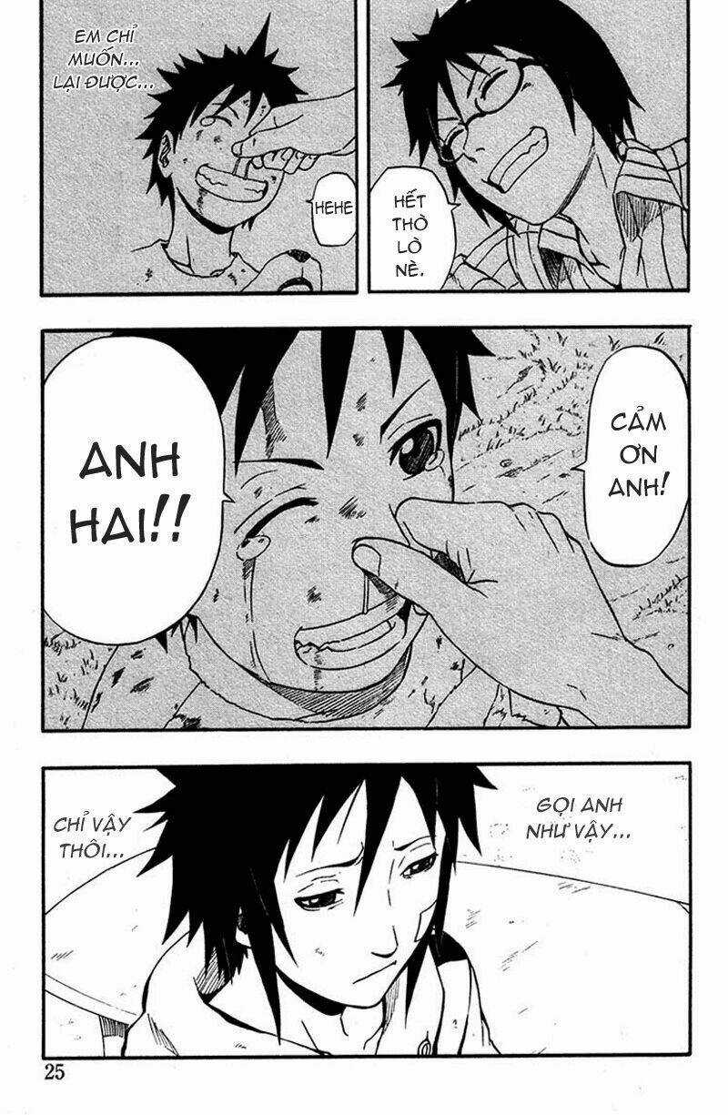 Blazer Drive - Chapter 1 - Trang 20