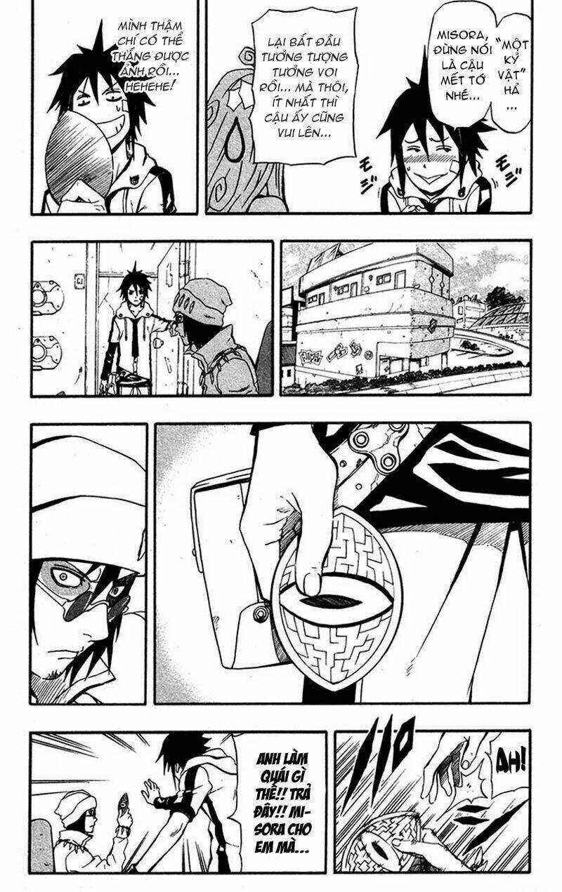 Blazer Drive - Chapter 1 - Trang 26