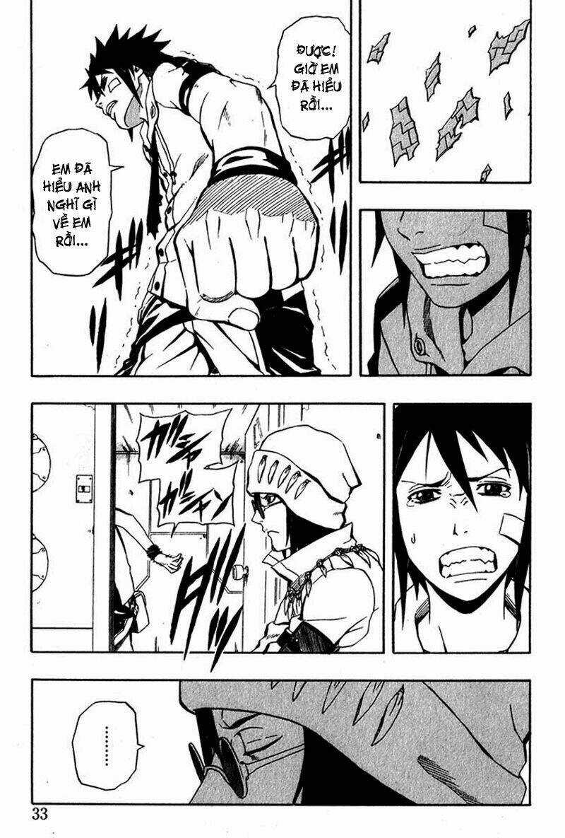 Blazer Drive - Chapter 1 - Trang 28