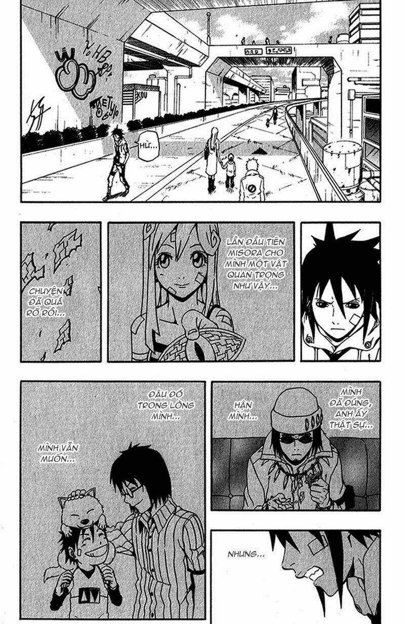 Blazer Drive - Chapter 1 - Trang 29