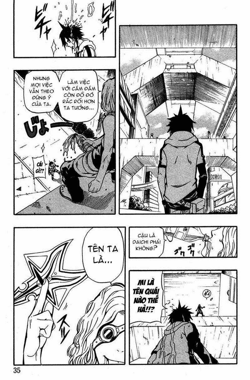 Blazer Drive - Chapter 1 - Trang 30