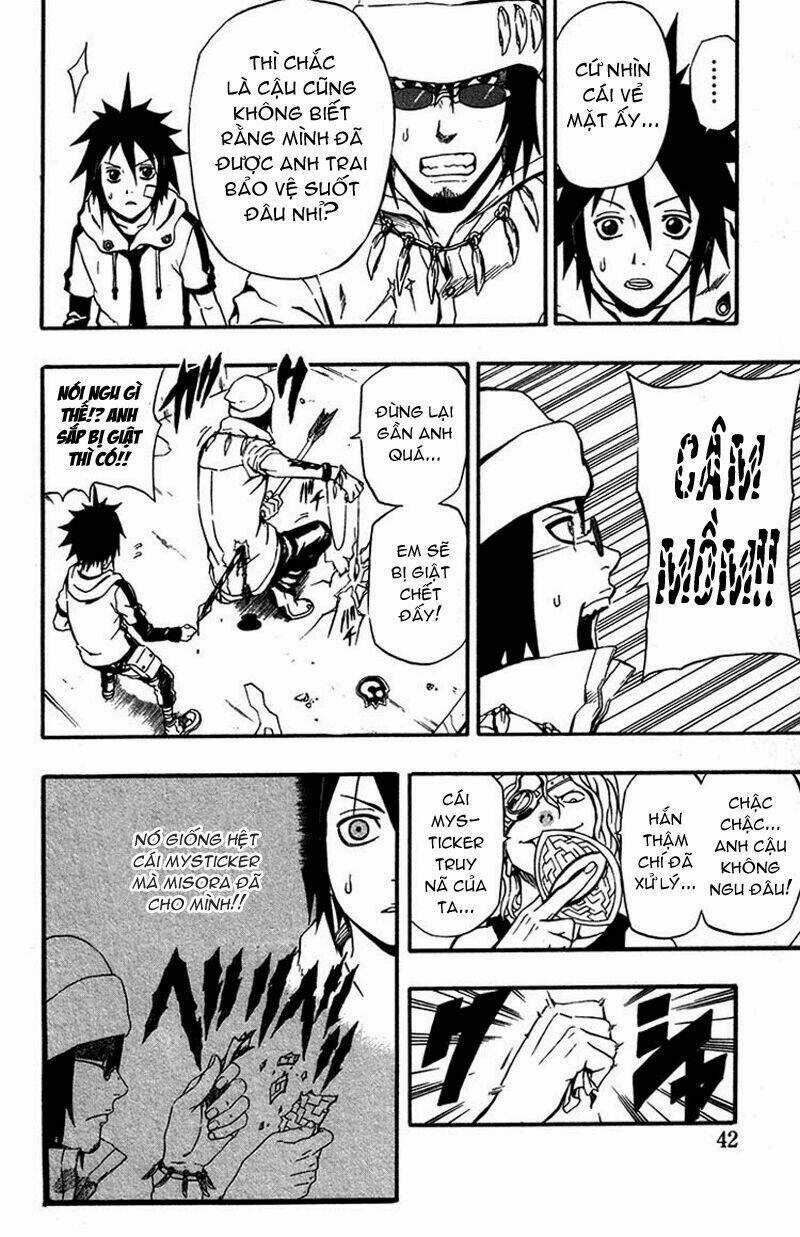 Blazer Drive - Chapter 1 - Trang 36