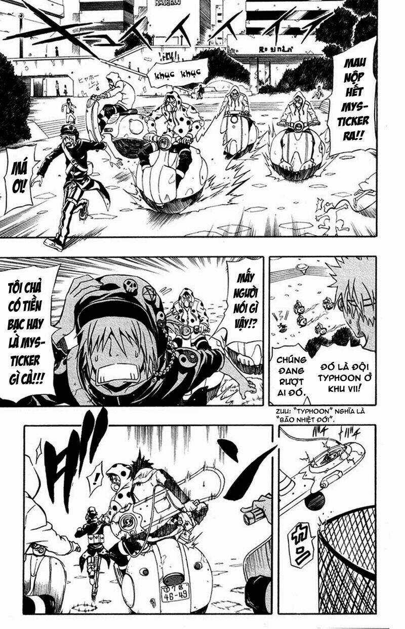 Blazer Drive - Chapter 1 - Trang 5