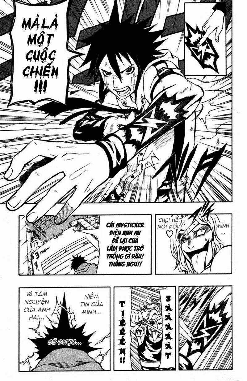 Blazer Drive - Chapter 1 - Trang 45