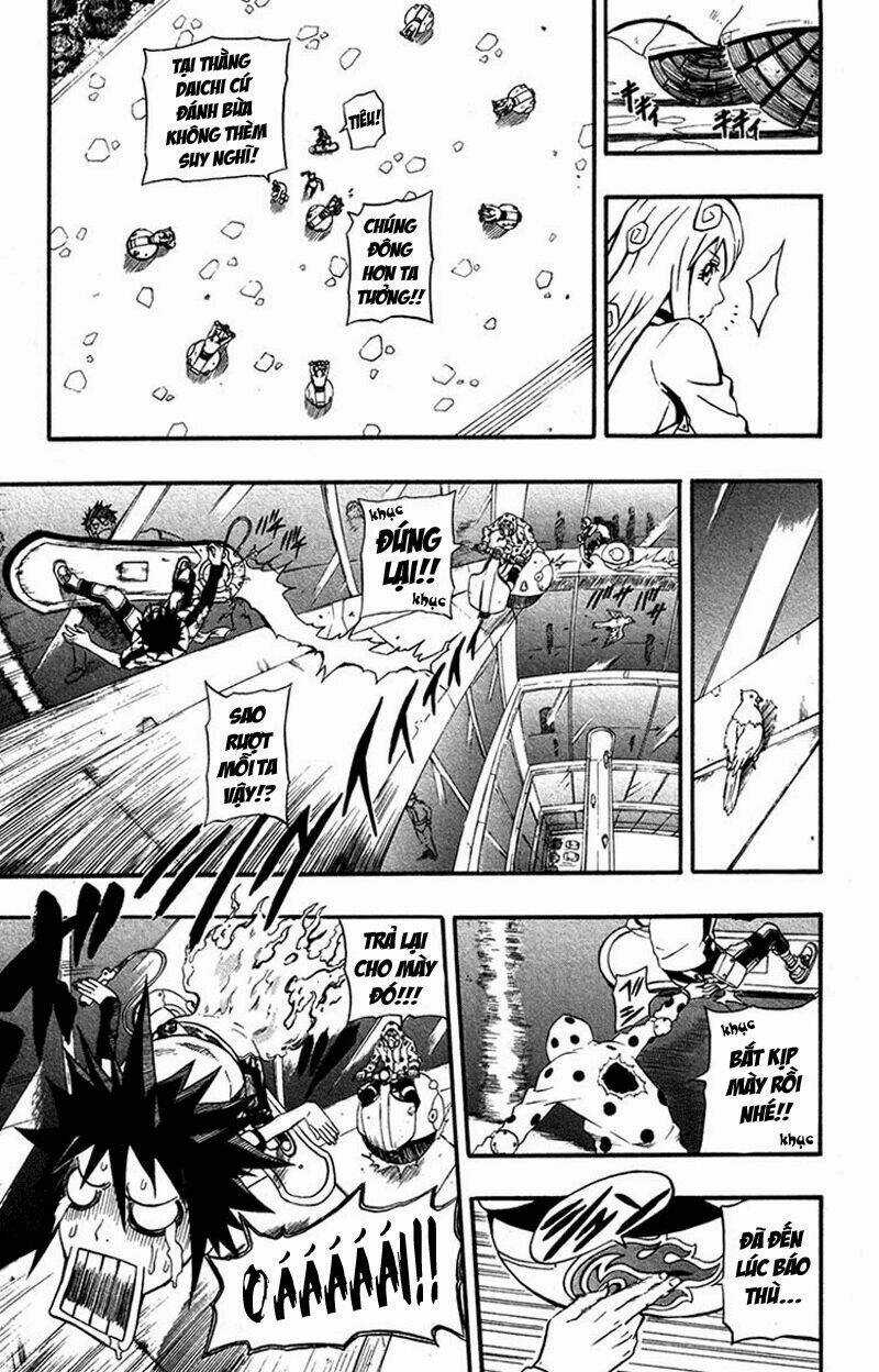 Blazer Drive - Chapter 1 - Trang 9