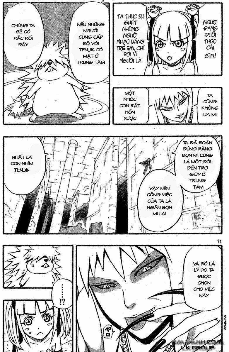 Blazer Drive - Chapter 10 - Trang 12