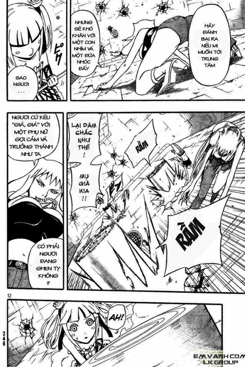 Blazer Drive - Chapter 10 - Trang 13