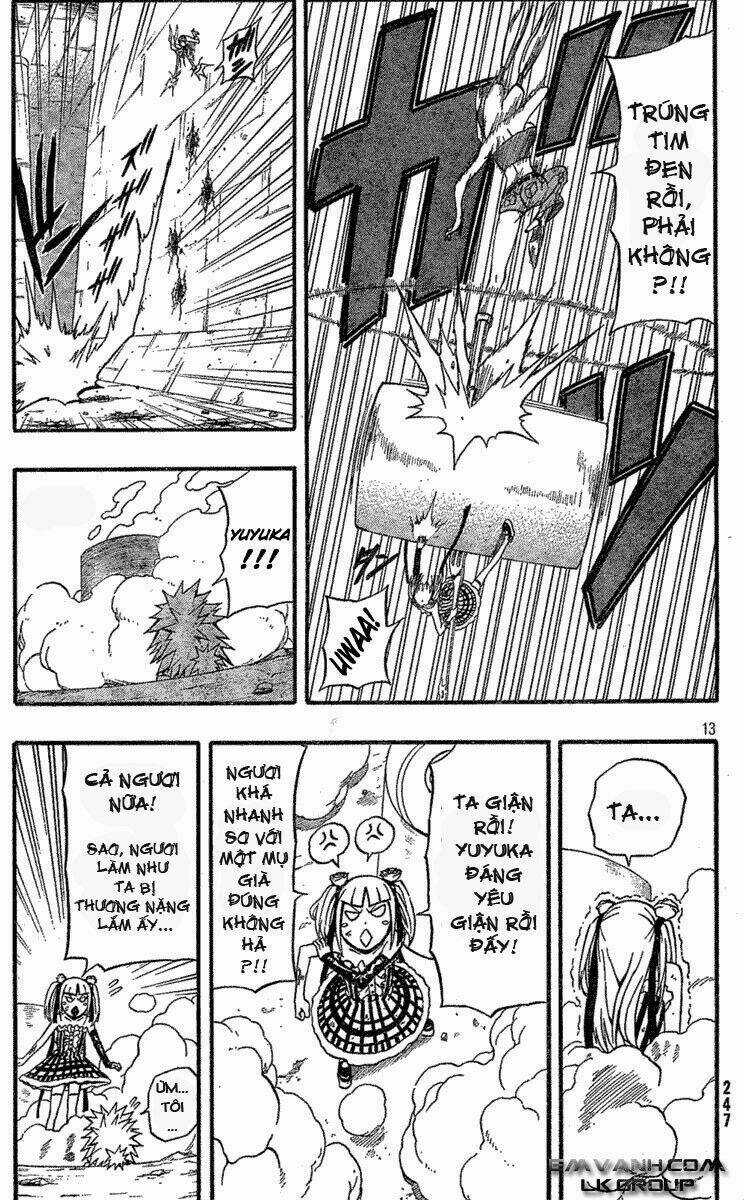 Blazer Drive - Chapter 10 - Trang 14