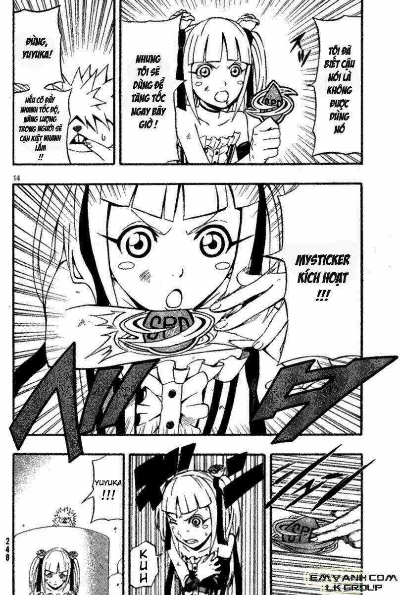 Blazer Drive - Chapter 10 - Trang 15