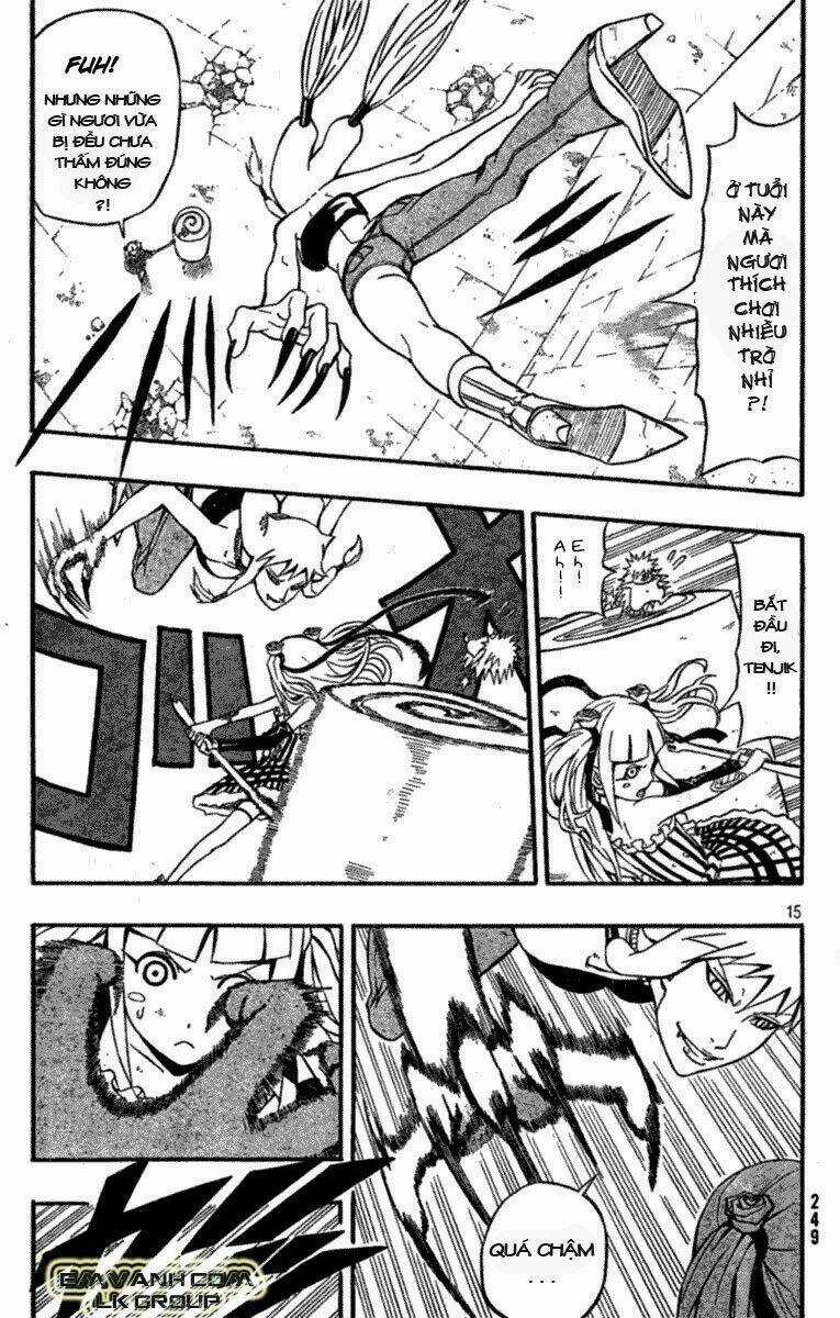 Blazer Drive - Chapter 10 - Trang 16