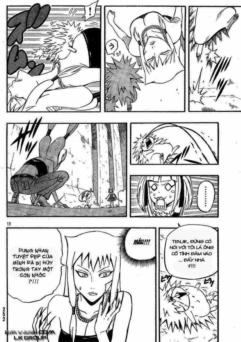 Blazer Drive - Chapter 10 - Trang 19