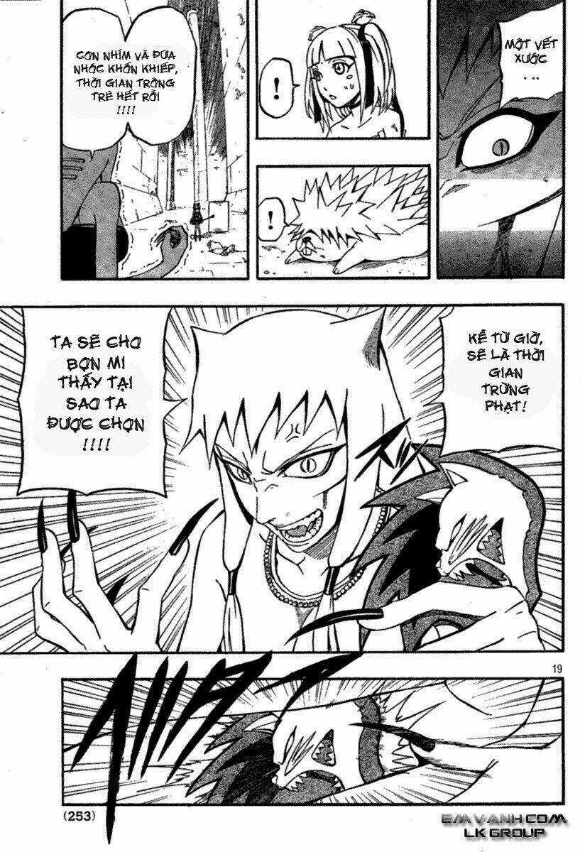 Blazer Drive - Chapter 10 - Trang 20