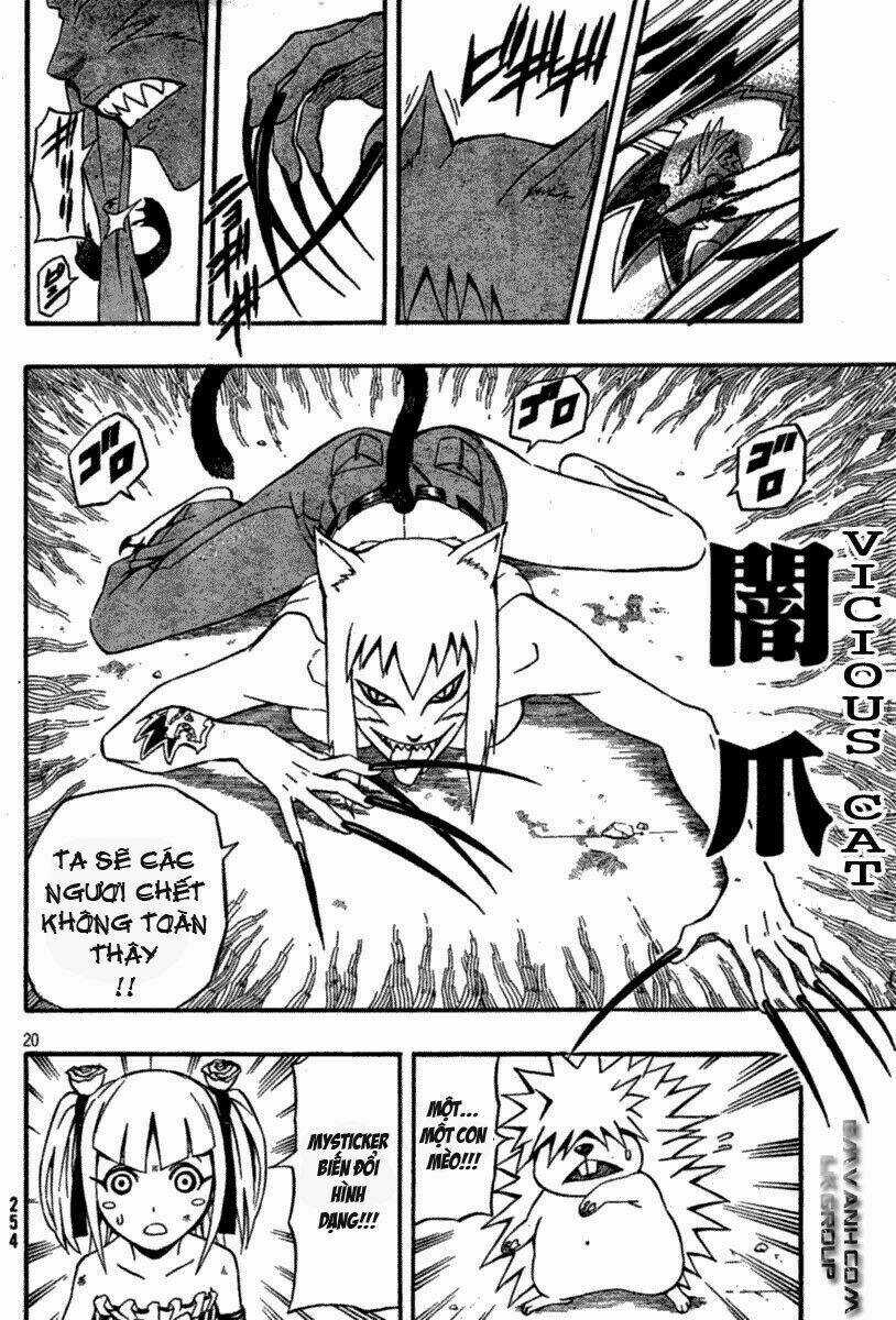 Blazer Drive - Chapter 10 - Trang 21