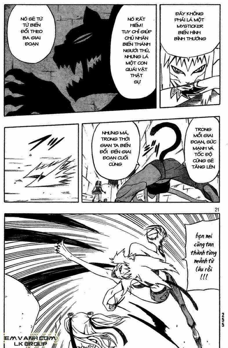 Blazer Drive - Chapter 10 - Trang 22