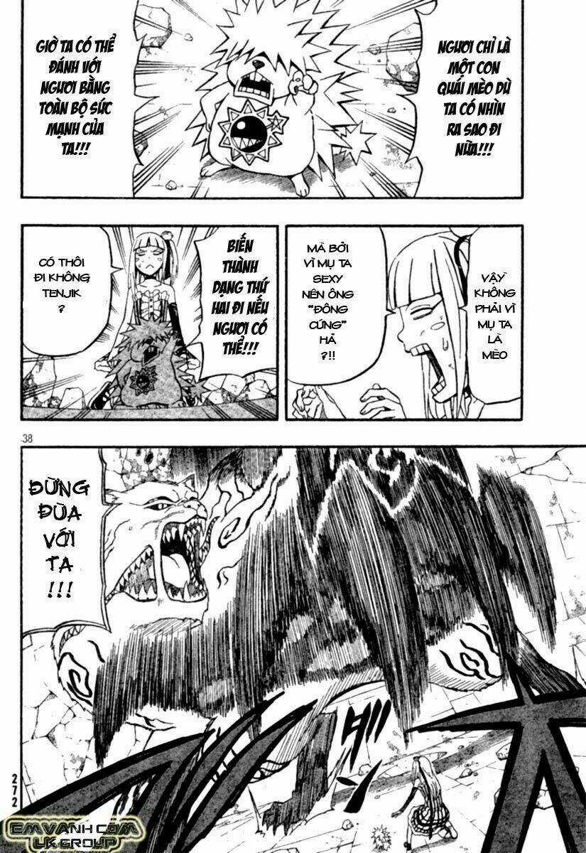 Blazer Drive - Chapter 10 - Trang 37