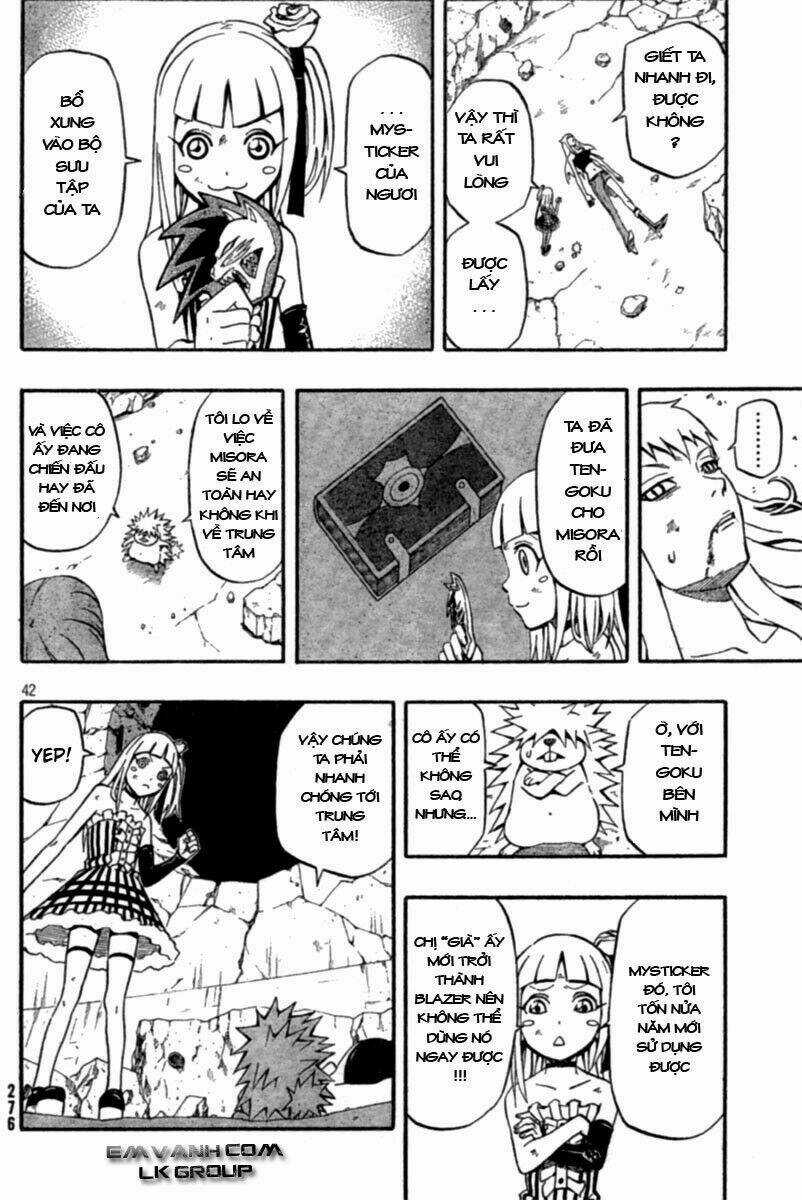 Blazer Drive - Chapter 10 - Trang 40