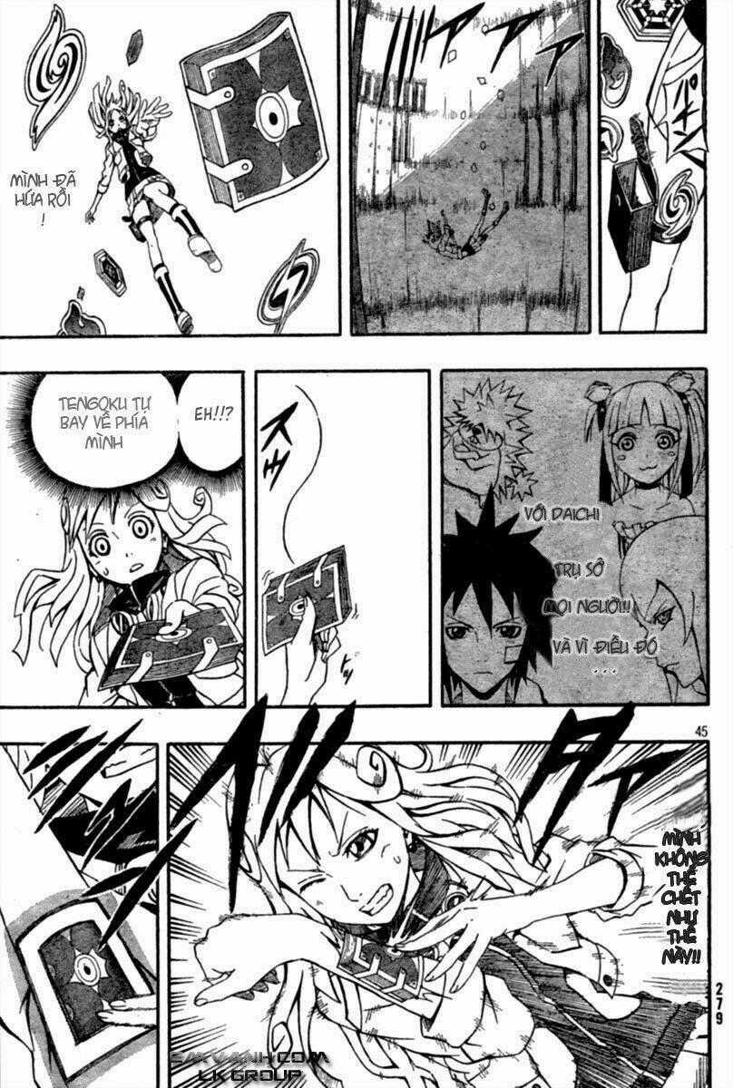 Blazer Drive - Chapter 10 - Trang 43