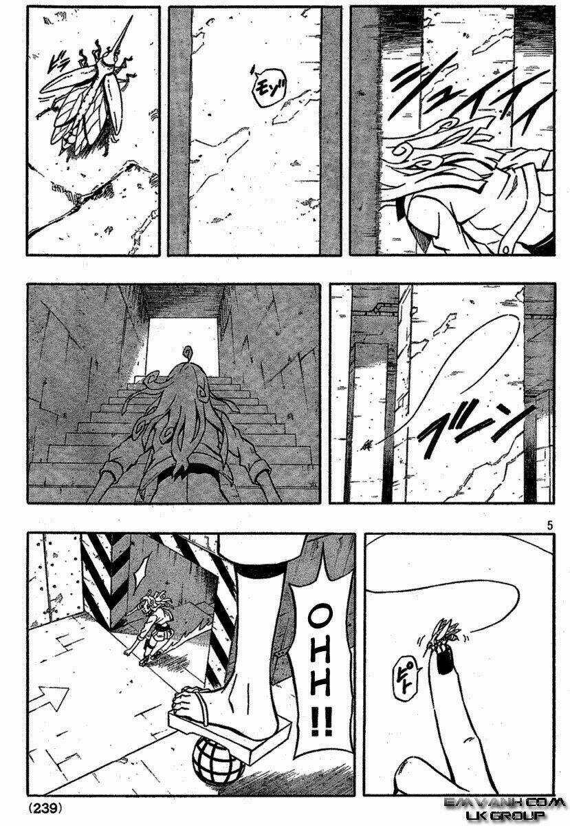 Blazer Drive - Chapter 10 - Trang 6