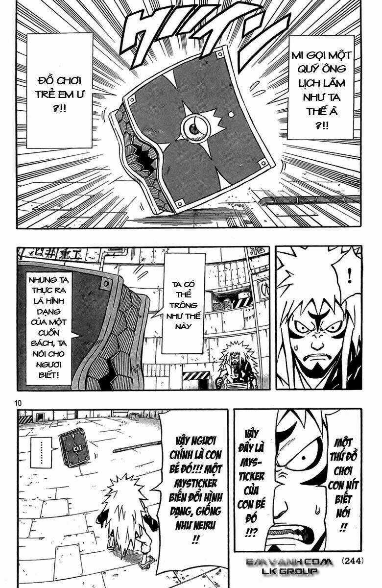 Blazer Drive - Chapter 11 - Trang 11